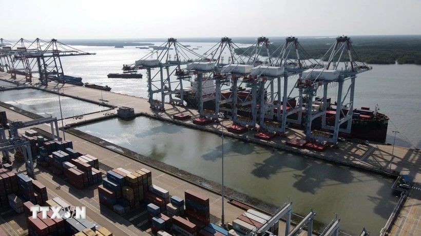 Doanh nghiệp ngành logistics đầu tư mạnh cho chuyển đổi số