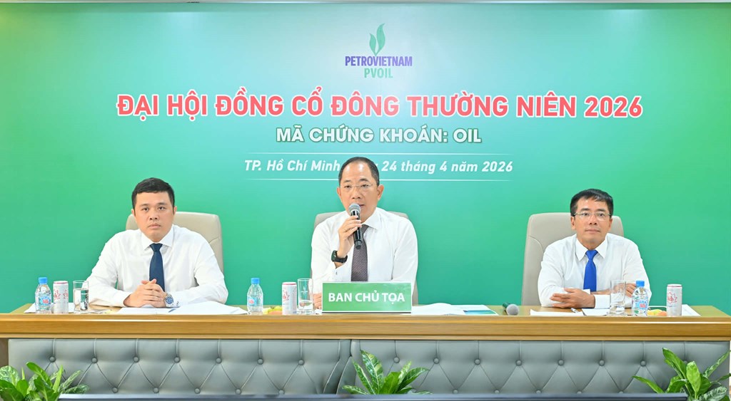 PVOIL đa dạng kinh doanh để đạt tăng trưởng lợi nhuận 30%