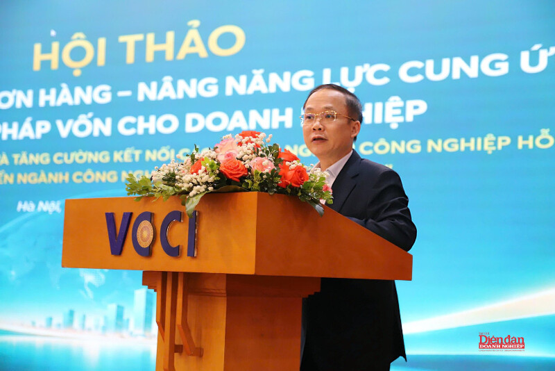 Nâng năng lực cung ứng và giải pháp vốn cho doanh nghiệp