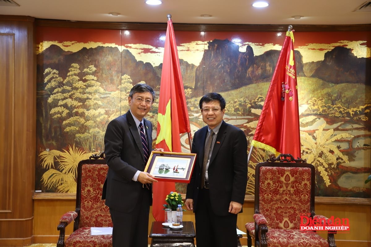 viet-nam-an-do-mo-rong-hop-tac-kinh-te-va-ket-noi-doanh-nghiep