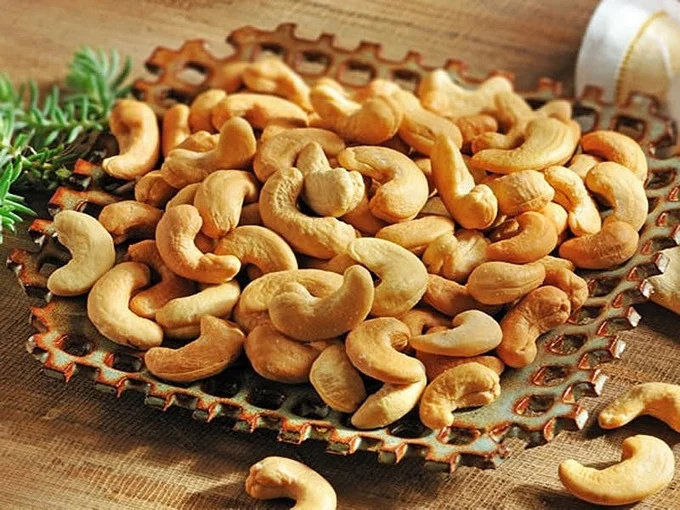 Xuất khẩu hạt điều đạt gần 3 tỷ USD