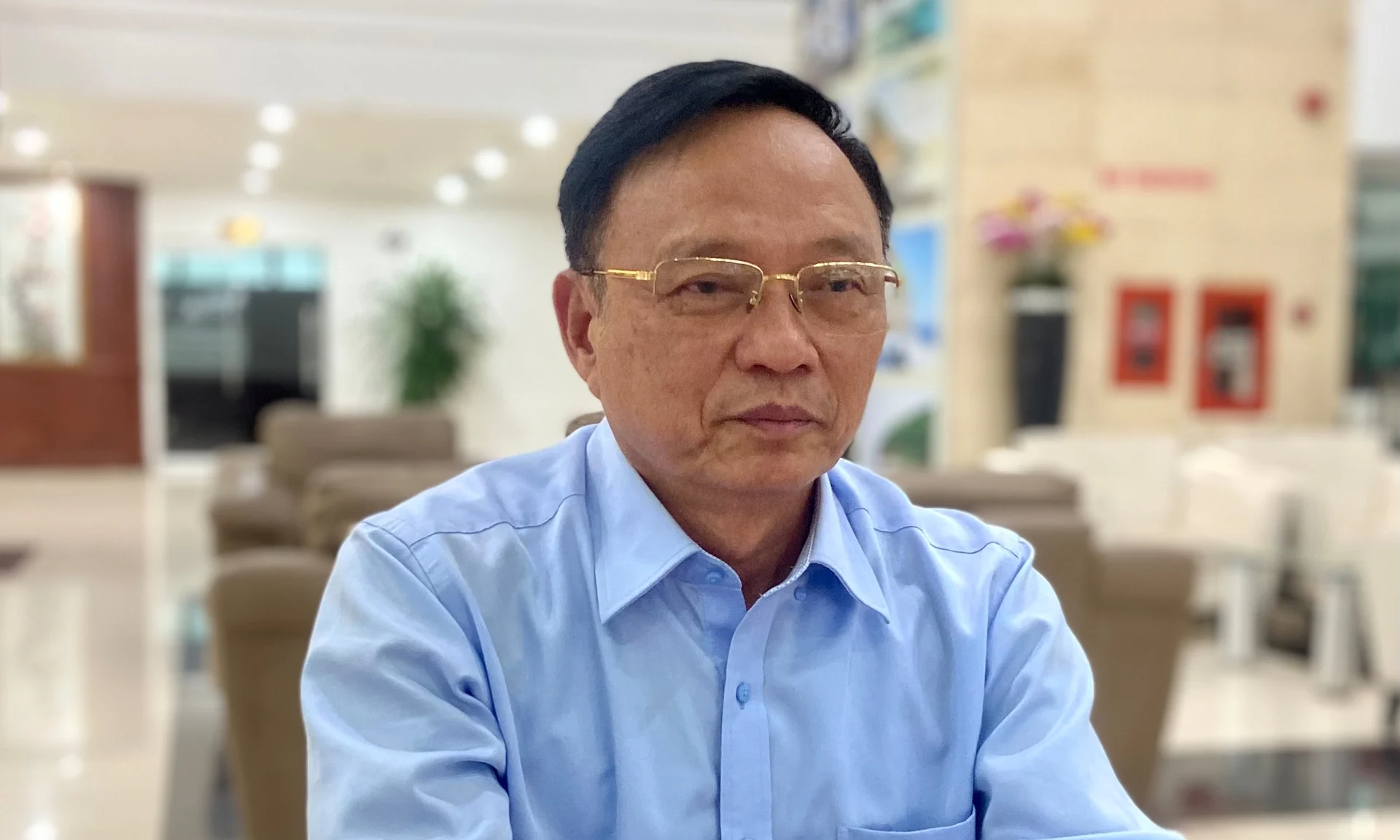 [Gặp gỡ thứ Tư] 'Quảng Ngãi làm chắc, làm thật, không chạy theo con số cho đẹp'