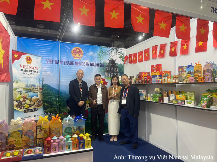 Halal - ‘cánh cửa’ để hàng Việt mở rộng thị trường Malaysia