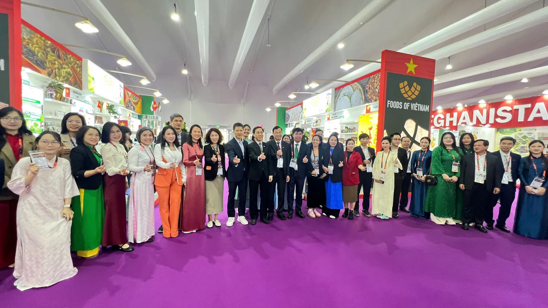 30-doanh-nghiep-viet-nam-tham-gia-hoi-cho-gulfood-dubai-2026