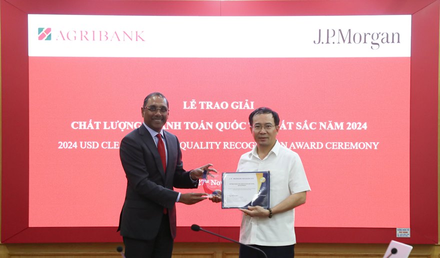 agribank-nhan-giai-thuong-chat-luong-thanh-toan-quoc-te-xuat-sac-nam-2024-tu-jpmorgan