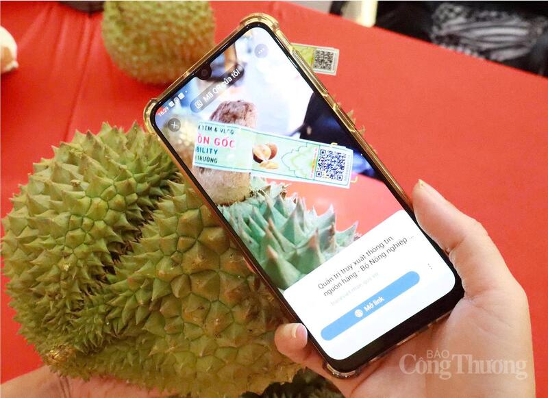 Truy xuất nguồn gốc, ‘hạ tầng mềm’ của xuất khẩu nông sản
