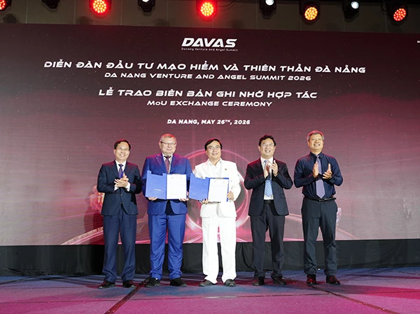 DAVAS 2026: Điểm hẹn để startup tìm 'người đồng hành' chiến lược