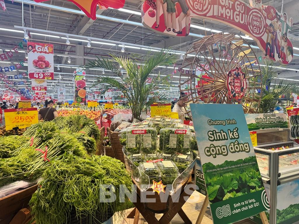 Central Retail ra mắt thêm 5 Dự án Sinh kế cộng đồng năm 2026