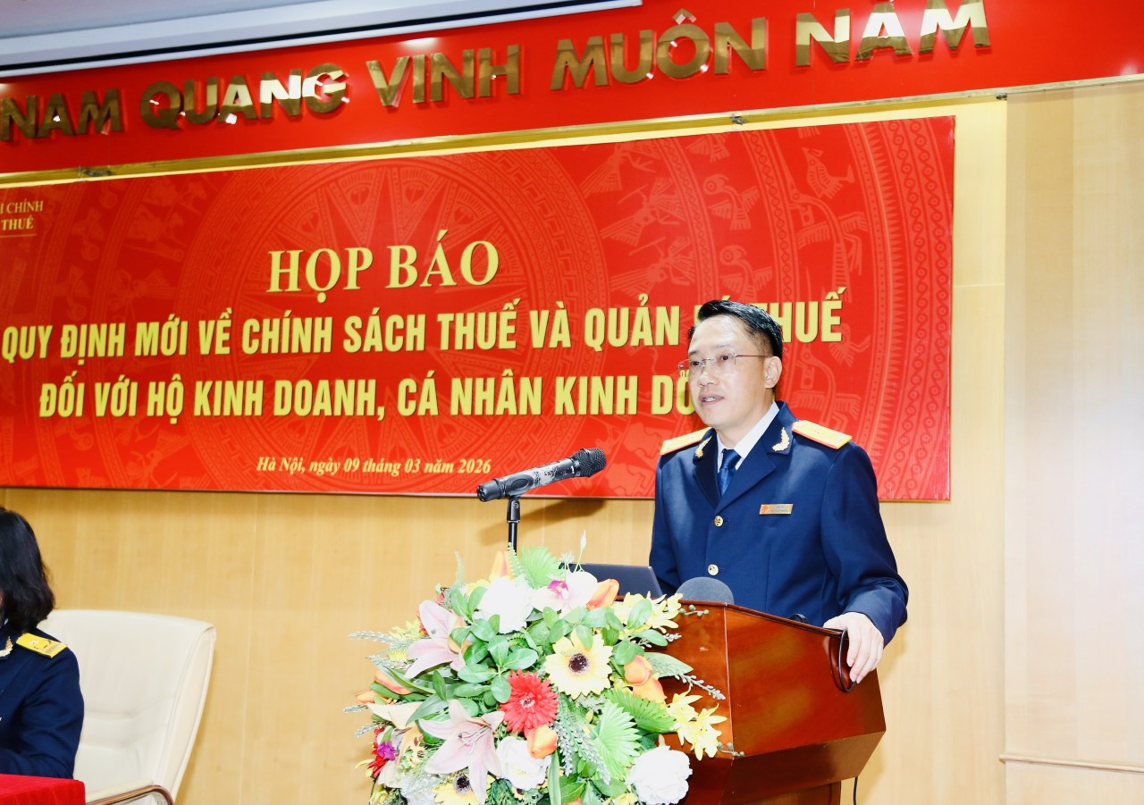 Ngành Thuế tiếp tục triển khai chiến dịch 15 ngày hỗ trợ hộ kinh doanh trong kê khai, nộp thuế