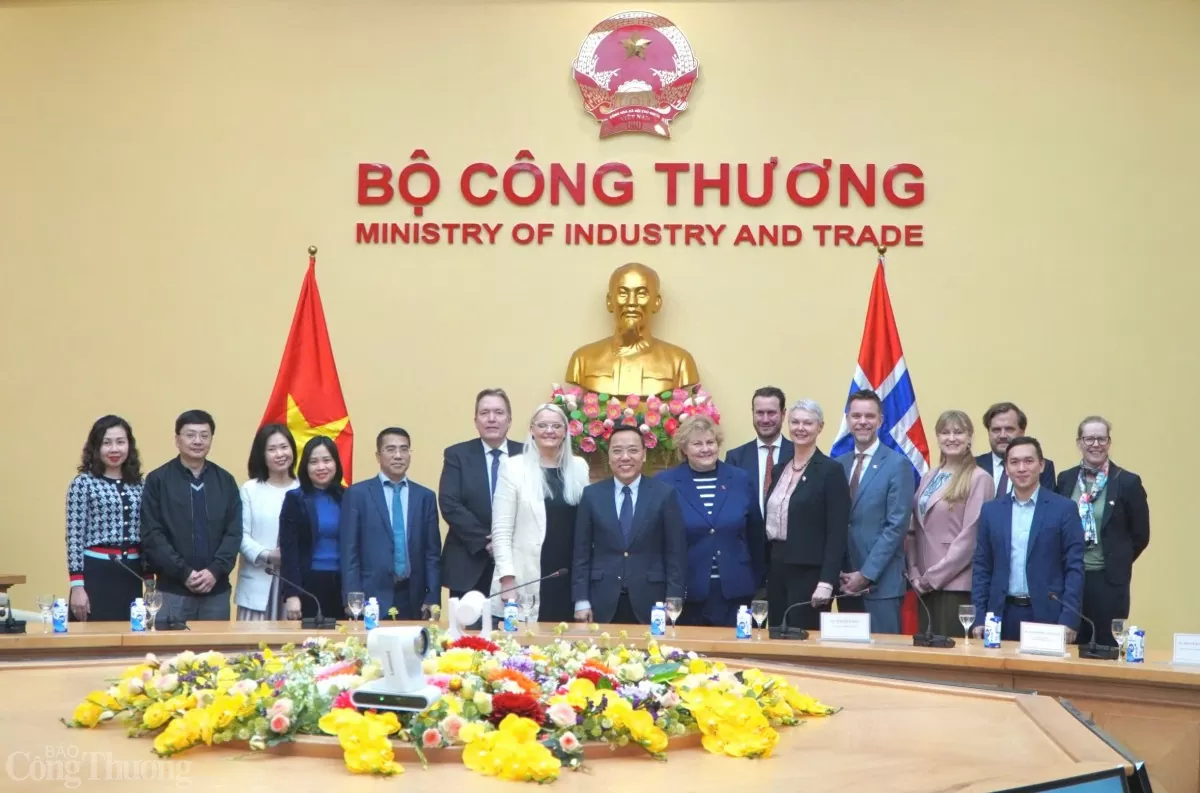 Tăng cường quan hệ hợp tác Việt Nam - Na Uy