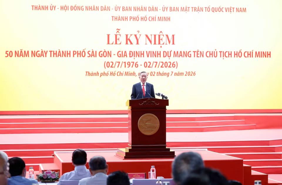 Xây dựng TP.Hồ Chí Minh thành trung tâm hội nhập quốc tế năng động, có bản sắc, có trách nhiệm