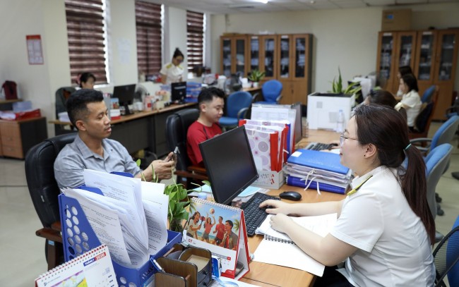 Cục Thuế chỉ đạo không để người nộp thuế phải đi lại nhiều lần khi cần hỗ trợ