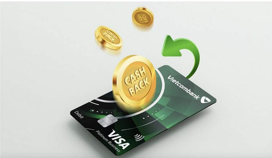 Doanh nghiệp dễ dàng quản lý chi tiêu, khấu trừ thuế với thẻ Vietcombank Visa Business