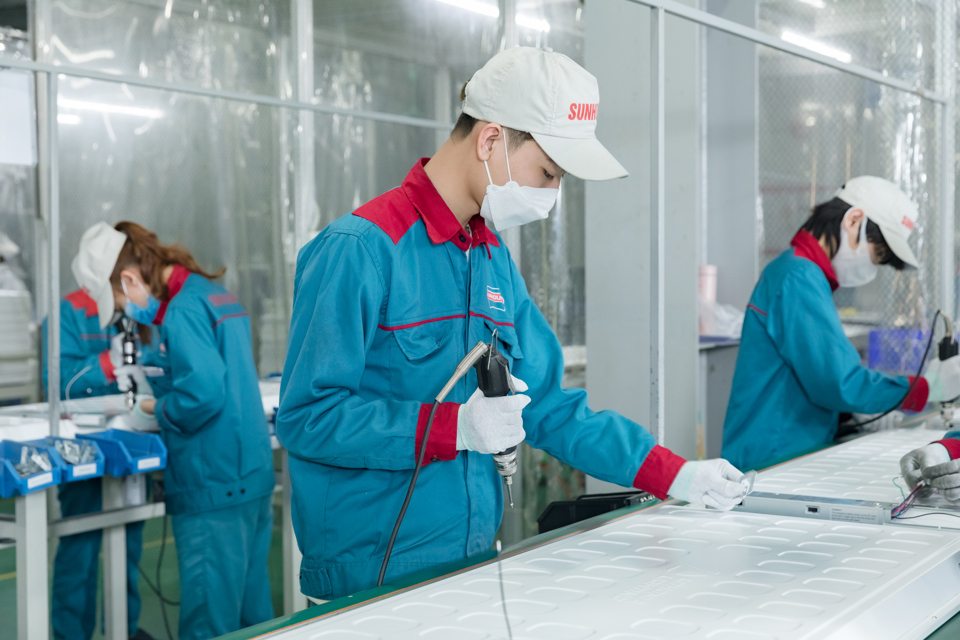 Động lực từ những chính sách đột phá phát triển kinh tế