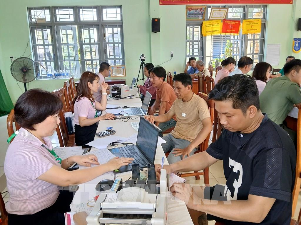 Dòng vốn ưu đãi lan tỏa, tiếp sức hàng nghìn hộ dân phát triển kinh tế