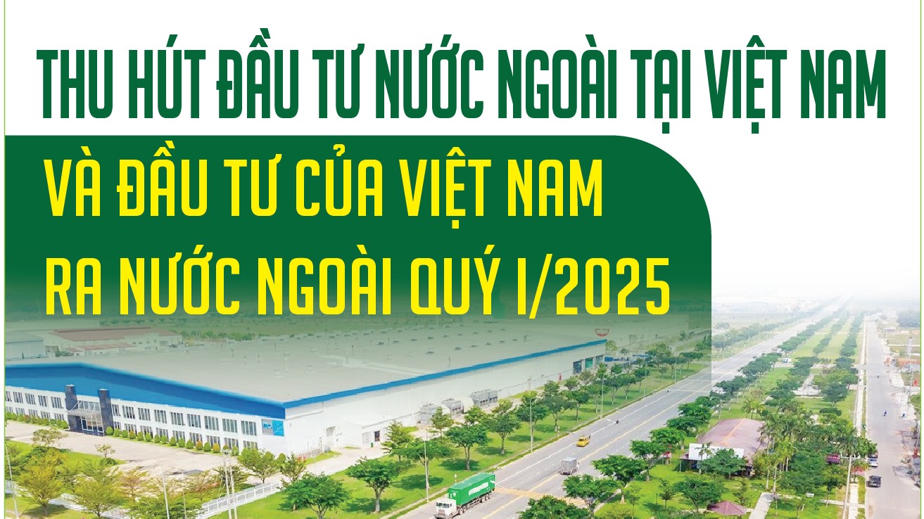 infographics-thu-hut-dau-tu-nuoc-ngoai-tai-viet-nam-va-dau-tu-cua-viet-nam-ra-nuoc-ngoai-quy-i2025