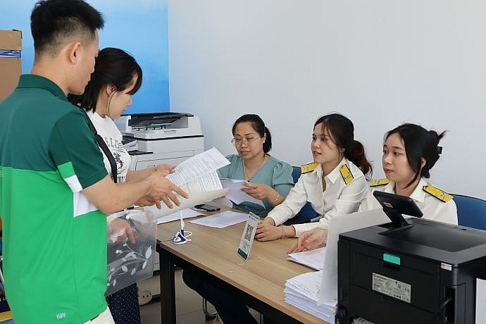 Hệ thống hóa thủ tục quản lý thuế đối với hộ, cá nhân kinh doanh
