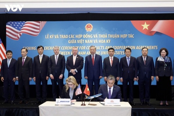 Ngoại giao khoa học-công nghệ phải góp phần nâng cao năng lực tự chủ quốc gia