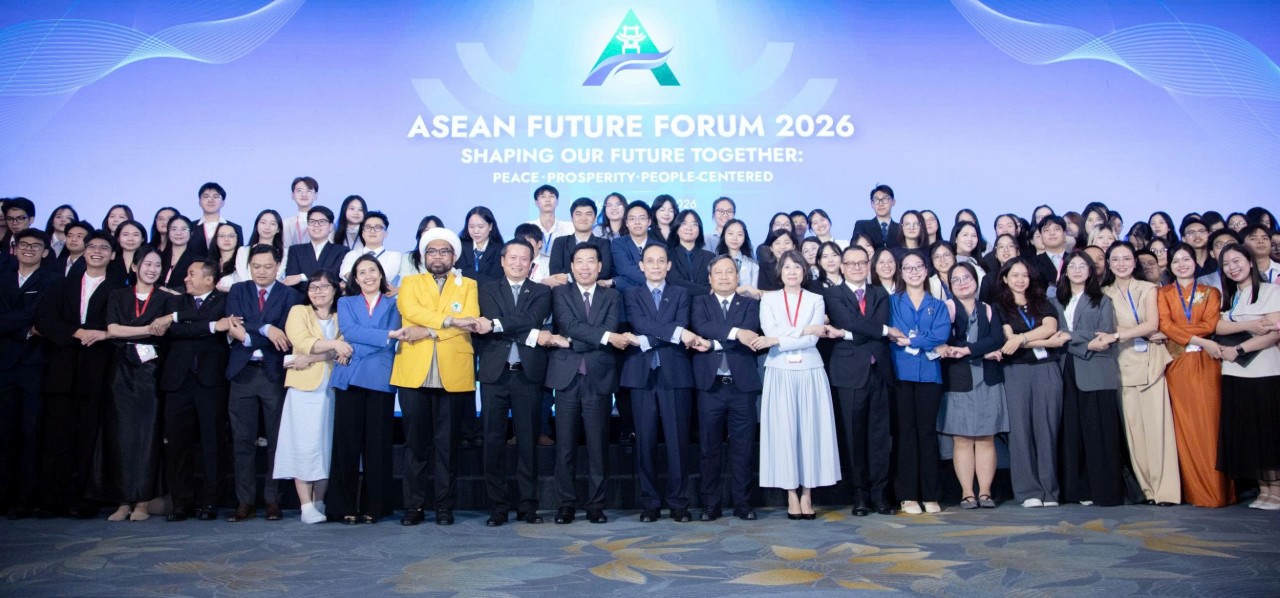 Khẳng định vai trò dẫn dắt và kết nối của Việt Nam trong ASEAN