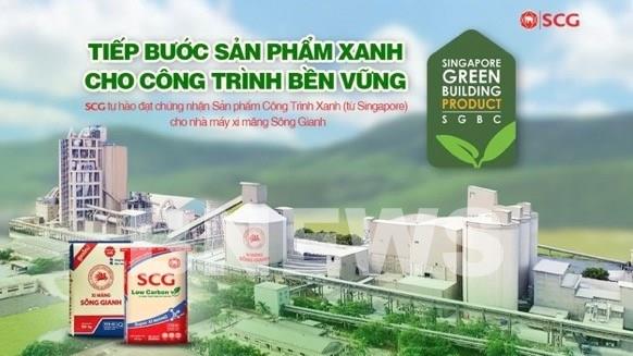 xi-mang-song-gianh-huong-muc-tieu-giam-23-phat-thai-co2-vao-nam-2030