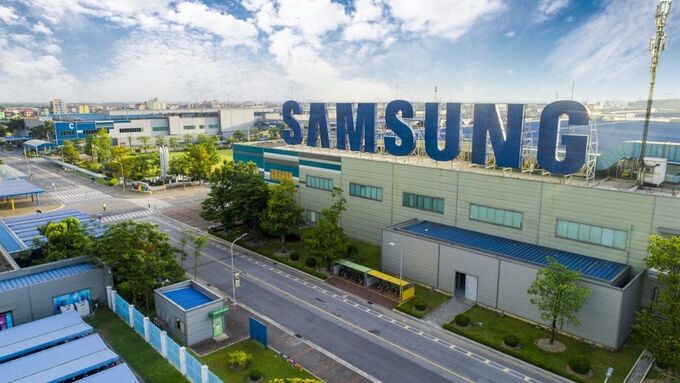 Hệ sinh thái tại Việt Nam giúp Samsung thu hàng chục tỷ USD mỗi năm