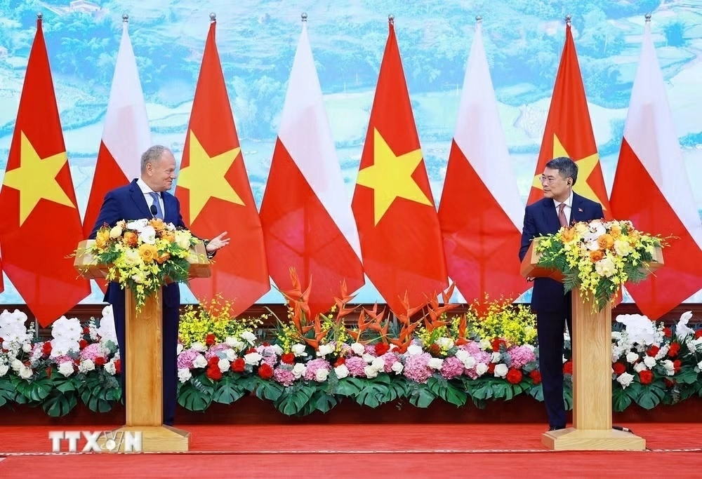 Việt Nam - Ba Lan trở thành Đối tác chiến lược: 5 kết quả nổi bật và tầm nhìn 2030