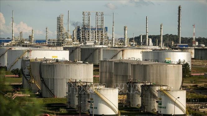 Tập đoàn dầu khí quốc gia Brazil Petrobras hướng tới tự chủ nhiên liệu