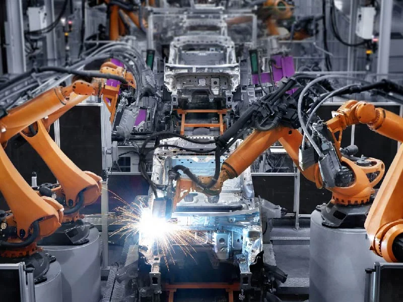 Chỉ mới 15% DN Việt ứng dụng robot trong sản xuất kinh doanh