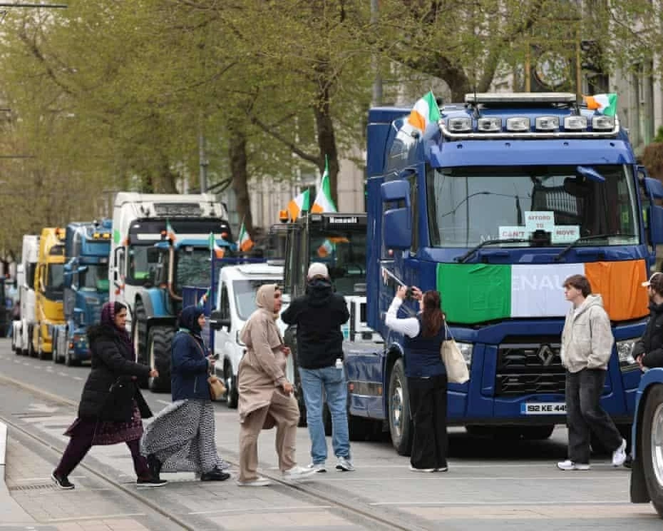 'Phép màu' tăng trưởng kinh tế Ireland: Không phải mọi thứ lấp lánh đều là vàng