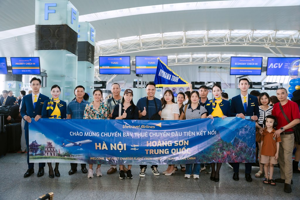 Vietravel Airlines bổ sung tàu bay Airbus A320 vào khai thác dịp cuối năm