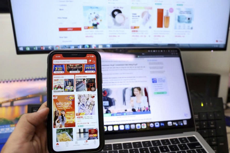 Mạnh tay xử lý hoạt động kinh doanh online không đăng ký thuế
