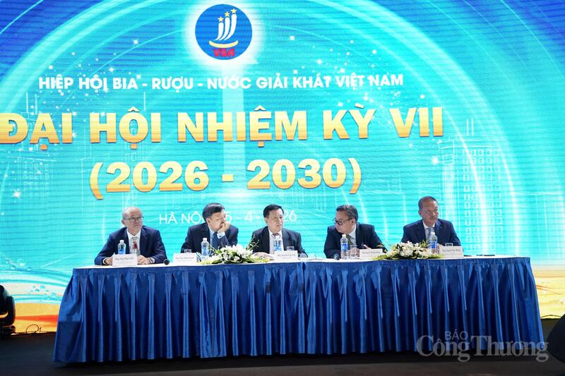 Ngành đồ uống hướng tới phát triển bền vững giai đoạn 2026 - 2030