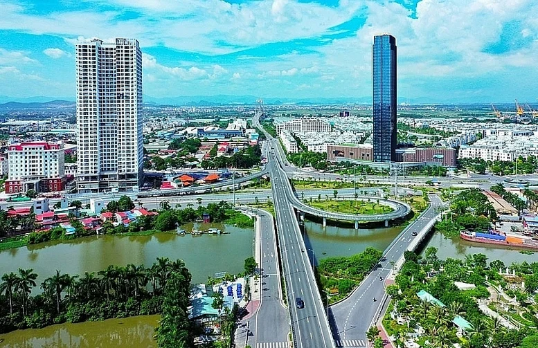 Top tỉnh thành tăng trưởng cao nhất 6 tháng 2026 và nhận chỉ tiêu tăng trưởng cao nhất đến 2030