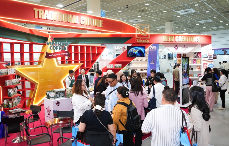 suc-hut-gian-hang-ca-phe-quoc-gia-viet-nam-tai-coffee-expo-seoul-2026