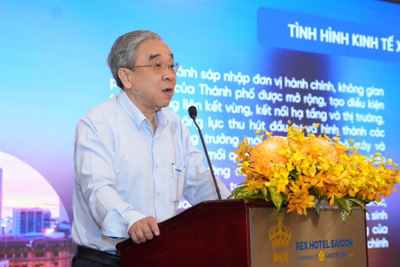 &ocirc;ng Nguyễn Ngọc H&ograve;a, Chủ tịch HUBA.jpeg