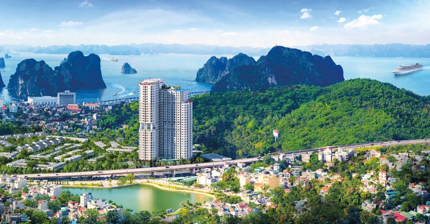 "Xanh" - Chiến lược để Quảng Ninh phát triển toàn diện, bền vững