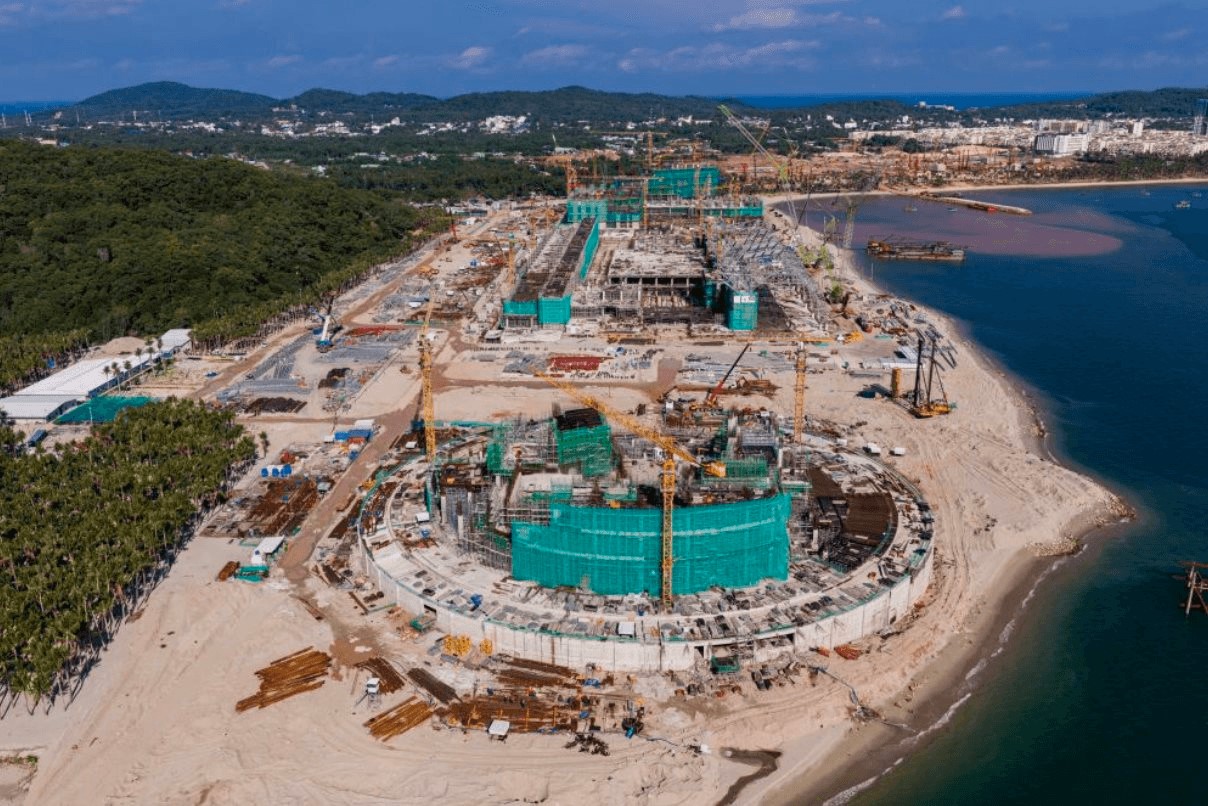 Bổ sung, điều chỉnh một số hạng mục cho các công trình phục vụ Hội nghị APEC 2027