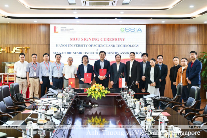 Thương mại Việt Nam - Singapore tăng mạnh 7 tháng đầu năm 2026