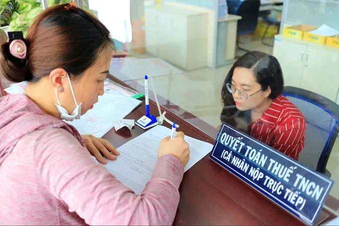 Chuyển kê khai thuế TNCN từ tháng sang quý, giảm thủ tục cho người nộp thuế