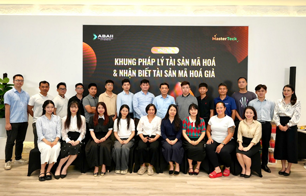 Nhân lực chuyên sâu về tài sản mã hoá tại Việt Nam còn hạn chế