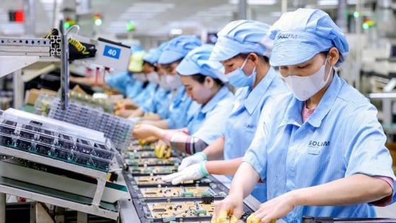 'Không quốc gia phát triển nào mà không dựa trên sức mạnh của khu vực tư nhân'