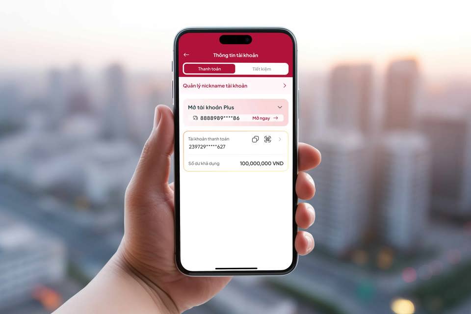 Agribank Plus: Đặt người dùng làm trọng tâm, nâng cao trải nghiệm ngân hàng số