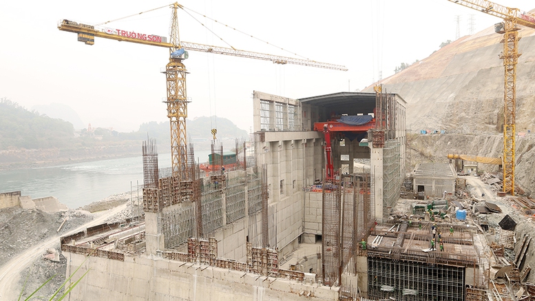 du-an-thuy-dien-hoa-binh-mo-rong-nhieu-hang-muc-thi-cong-dat-va-vuot-ke-hoach