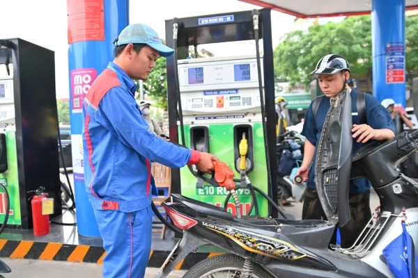 chu-tich-hiep-hoi-nhien-lieu-sinh-hoc-xang-e10-thich-nghi-tot-voi-dong-co-xe-tai-viet-nam