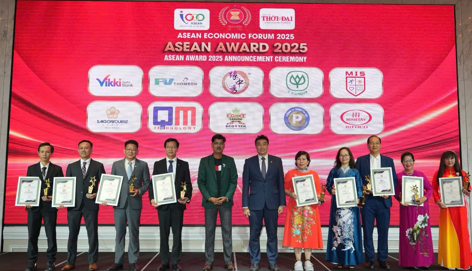 ASEAN Economic Forum 2026 kết nối doanh nghiệp khu vực tại Singapore