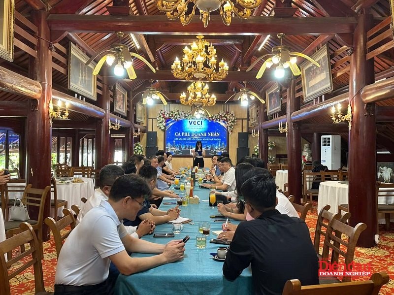 VCCI mở cơ hội kết nối thực chất giữa các hiệp hội