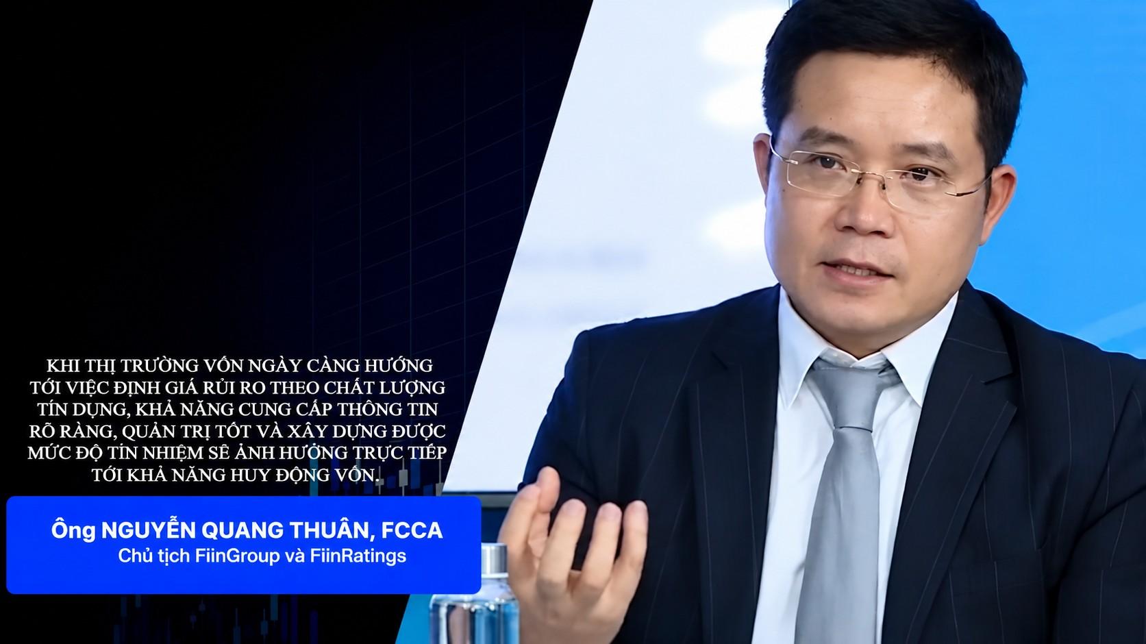Doanh nghiệp ứng phó thế nào với áp lực chi phí vốn?