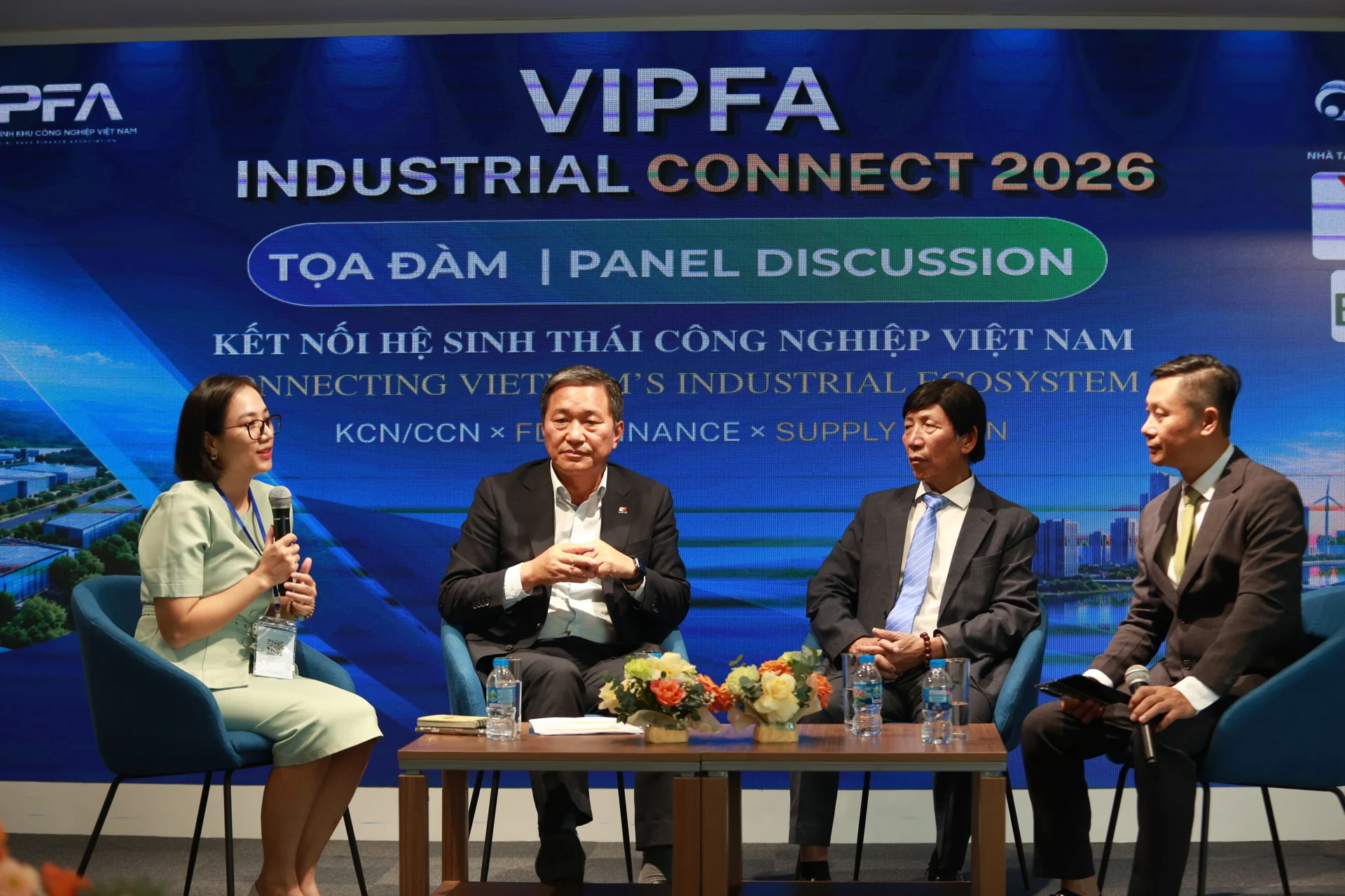 FDI đổi tiêu chí, khu công nghiệp phải chuyển mình thành hệ sinh thái