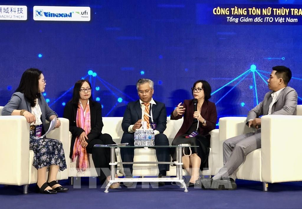 Kết nối chuỗi cung ứng điện tử thông minh