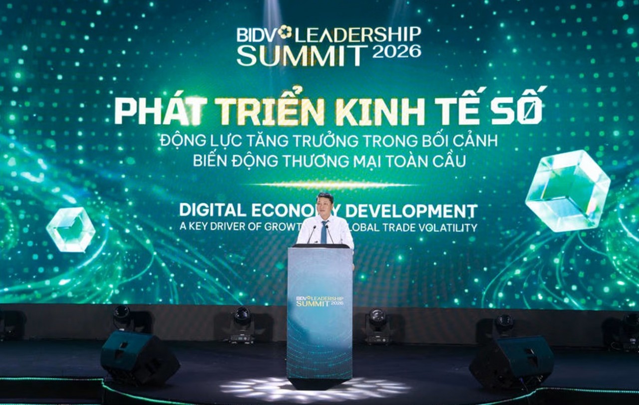 BIDV là Ngân hàng thanh toán duy nhất cho thị trường giao dịch các-bon tại Việt Nam